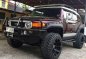Toyota Fj Cruiser US 2007 AT Red For Sale -0