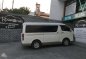 Toyota HiAce 2016 for sale-0