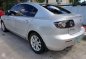 2012 Mazda 3 1.6V Automatic Silver For Sale -3