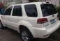 Ford Escape XLS 2010 AT White SUV For Sale -3
