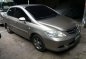 Honda City iDSi 2007 AT Grey Sedan For Sale -2