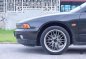 1999 Mitsubishi Galant Shark AT Black For Sale -7