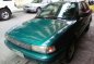 Nissan Sentra 1.3 Lec P.S 1997 Green For Sale -2