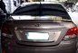 2011 Hyundai Accent 1.4 GL AT Beige For Sale -6