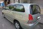 2008 TOYOTA INNOVA G AT Silver For Sale -3