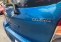 2016 Suzuki Celerio CVT 1.0 AT Blue For Sale -11