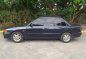 Mitsubishi Lancer Hotdog Gli 1995 MT Blue For Sale -2