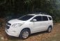 2016 7 seater Chevrolet Spin for sale-3