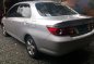 Honda City iDSi 2007 MT Silver Sedan For Sale -4