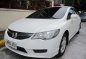 Honda Civic 1.8V 2010s Automatic White For Sale -0