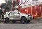 Toyota Fortuner 2006 AT Silver SUV For Sale -4