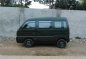 For sale Suzuki Multicab minivan 12 valve MT-2