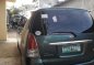 Toyota Innova G 2.5 2011 MT Green SUV For Sale -3