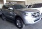 2016 Ford Everest TREND 2.2 4x2 AT Grey For Sale -0