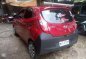 Hyundai Eon 2016 Manual Red HB For Sale -2