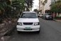 2007 Mitsubishi Adventure GL MT White For Sale -3