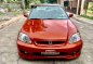 Honda Civic Legit SiR DOHC VTEC 2000 Manual For Sale -5