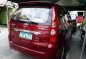 For sale Toyota Avanza 1.5g 2006-9