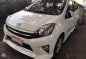 2017 Toyota Wigo 1.0 G TRD Automatic White for sale-0
