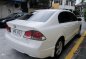 Honda Civic 1.8V 2010s Automatic White For Sale -3