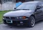 1999 Mitsubishi Galant Shark AT Black For Sale -2