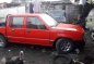 Mitsubishi L200 Manual 1997 Red Pickup For Sale -3