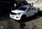 2014 Isuzu D-max ls 4x2 AT White For Sale -2