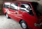 Nissan Urvan Esacapade 2002 MT Red For Sale -1