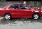 2004 Toyota Corolla Altis G AT Red For Sale -0