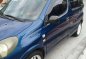 2000 Toyota Echo Verso MT Blue For Sale -2