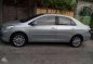 Toyota Vios G 2011 Automatic Silver For Sale -9