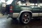 For sale or swap rush Nissan Terrano 1999-6