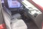 Mitsubishi Adventure GLS 2001 MT Red For Sale -10