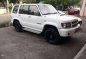 2001 Isuzu Trooper Local Unit Top Of the line for sale-0