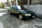 Mitsubishi Lancer Glxi 1997 AT Green For Sale -0