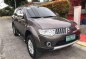 2012 Mitsubishi Montero GLS V 4x2 AT Gray For Sale -10