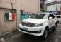 2012 Toyota Fortuner 2.5G Automatic Diesel For Sale -0