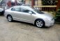 Honda Civic Fd 1.8S AT Silver Sedan For Sale -2