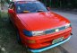 Toyota Corolla Bigbody 1997 MT Red For Sale -3