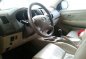 Toyota Fortuner 2007 2.7 VVTi Black For Sale -2