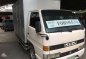 For sale Isuzu Elf closed van aluminum stainless-2