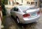 Honda Civic Fd 1.8S AT Silver Sedan For Sale -1