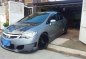 Honda Civic 2007 1.8V MT Silver Sedan For Sale -6