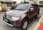 2012 Mitsubishi Montero GLS V 4x2 AT Gray For Sale -11