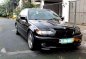 BMW 318i Msport Automatic Black For Sale -0