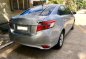 Uber Registered Toyota 2015 Vios AT for sale-2