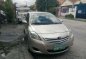 2010 Toyota Vios 1.3E MT Beige Sedan For Sale -1