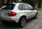 Fresh 2009 BMW X5 3.0 AT Silver For Sale -3