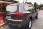 2012 Mitsubishi Montero GLS V 4x2 AT Gray For Sale -5