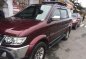 Isuzu Sportivo 2012 2.5L AT Red SUV For Sale -4
